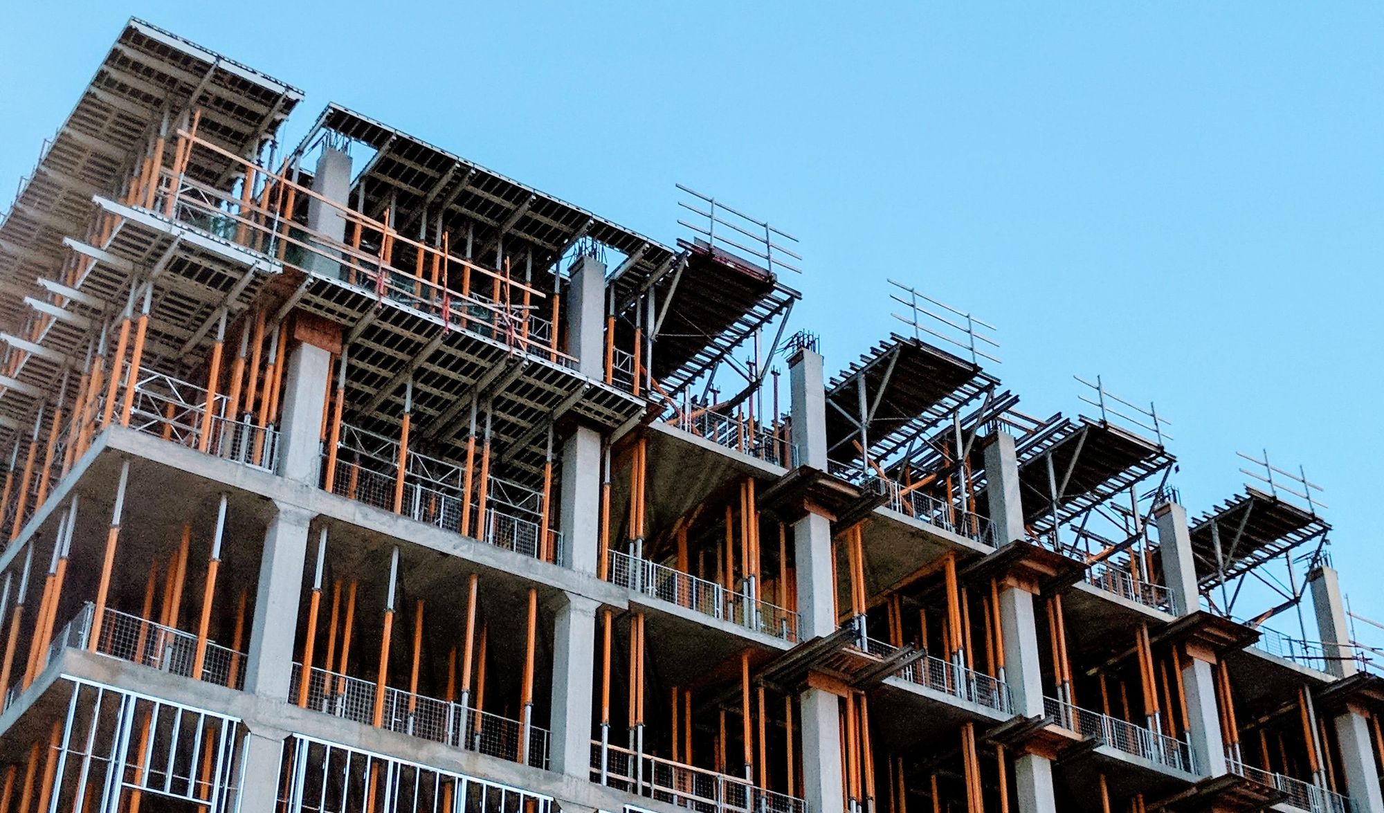 Falsework and Scaffold: Look into CIS23:2021