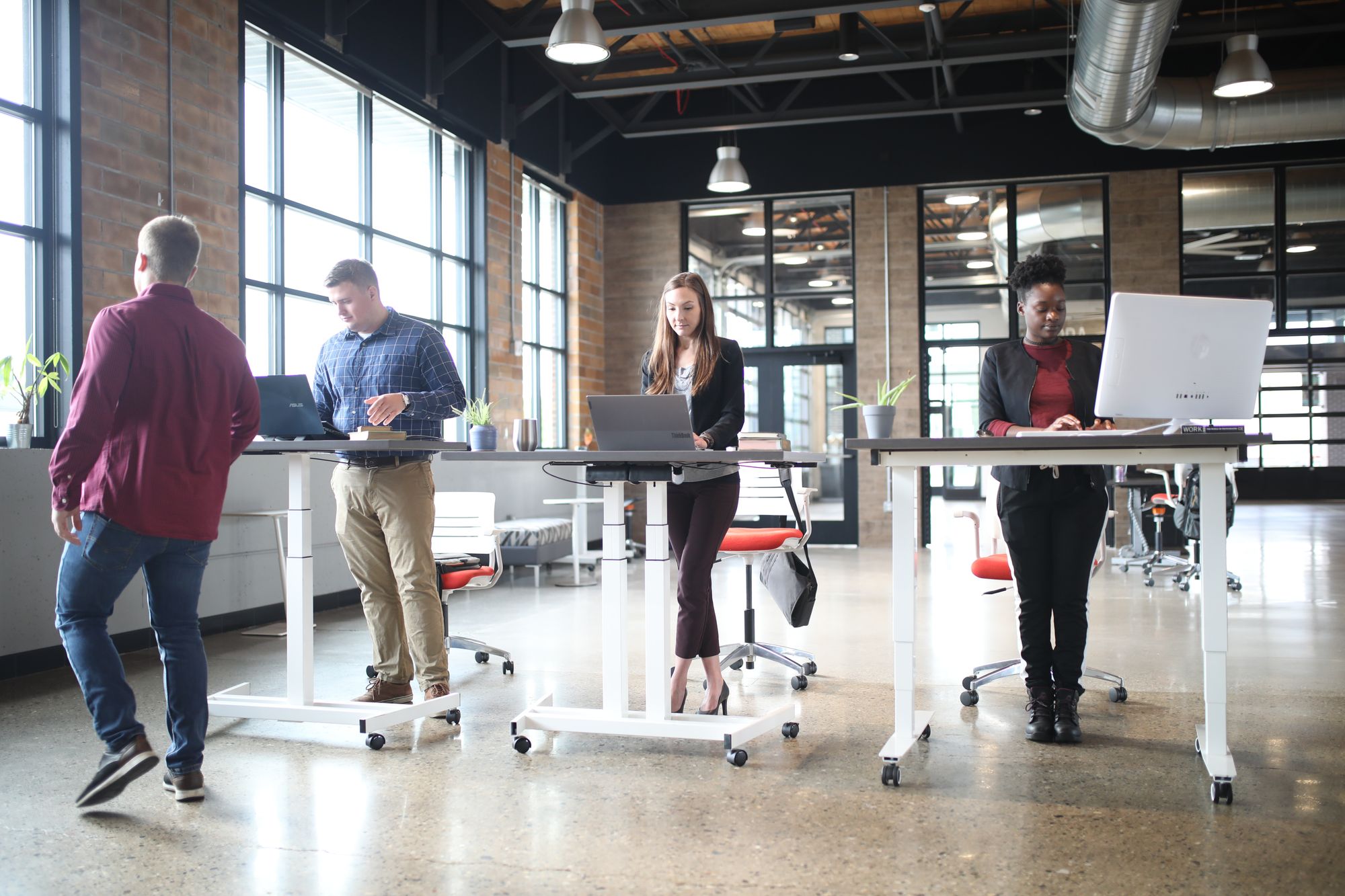 Ergonomic Posture: The Key to a Healthier Office Space