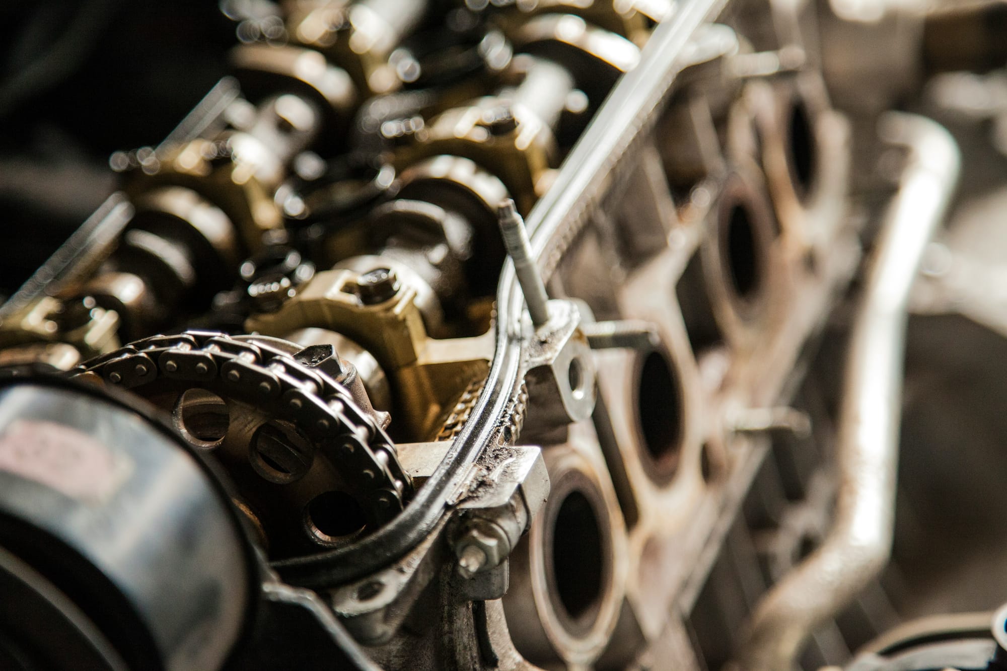 Unlocking Cost Savings Through the Power of Machine Part Lubrication